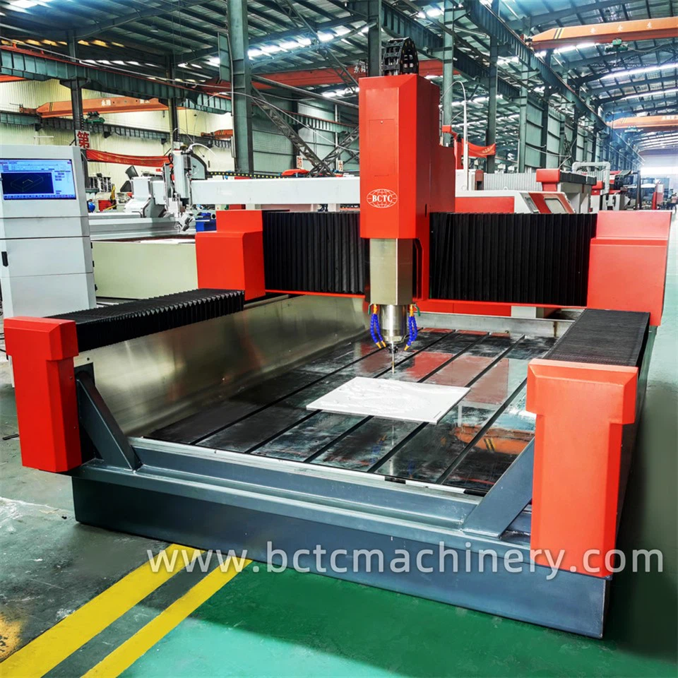 Cnc Granite Engraving Machine