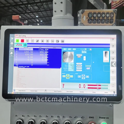 Italian ESA CNC Italian ESA CNC