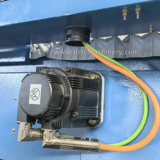 ESA Digital Servomotor ESA Digital Servomotor