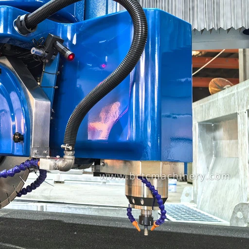 Sole Engraving Module Sole Engraving Module